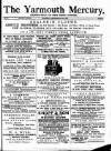 Yarmouth Mercury Saturday 25 September 1880 Page 1