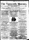 Yarmouth Mercury Saturday 02 October 1880 Page 1