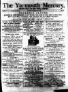 Yarmouth Mercury Saturday 09 October 1880 Page 1