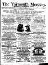 Yarmouth Mercury Saturday 30 October 1880 Page 1