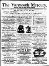 Yarmouth Mercury Saturday 06 November 1880 Page 1
