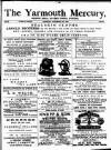 Yarmouth Mercury Saturday 13 November 1880 Page 1