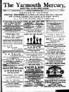 Yarmouth Mercury Saturday 20 November 1880 Page 1