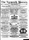 Yarmouth Mercury Saturday 04 December 1880 Page 1