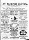 Yarmouth Mercury Saturday 11 December 1880 Page 1