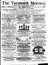 Yarmouth Mercury Saturday 18 December 1880 Page 1