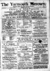 Yarmouth Mercury Saturday 12 April 1884 Page 1