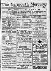 Yarmouth Mercury Saturday 19 April 1884 Page 1