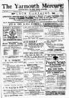 Yarmouth Mercury Saturday 03 May 1884 Page 1