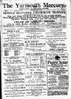 Yarmouth Mercury Saturday 17 May 1884 Page 1