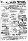 Yarmouth Mercury Saturday 24 May 1884 Page 1