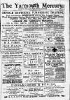 Yarmouth Mercury Saturday 31 May 1884 Page 1