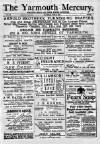 Yarmouth Mercury Saturday 21 June 1884 Page 1