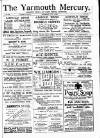 Yarmouth Mercury Saturday 05 July 1884 Page 1