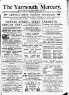 Yarmouth Mercury Saturday 02 March 1889 Page 1