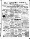 Yarmouth Mercury Saturday 26 October 1889 Page 1