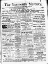 Yarmouth Mercury Saturday 02 November 1889 Page 1