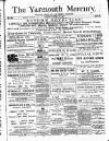 Yarmouth Mercury Saturday 16 November 1889 Page 1