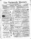 Yarmouth Mercury Saturday 28 December 1889 Page 1