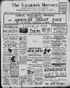 Yarmouth Mercury Saturday 25 February 1911 Page 1