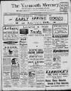 Yarmouth Mercury Saturday 04 March 1911 Page 1