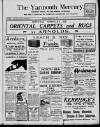 Yarmouth Mercury Saturday 11 March 1911 Page 1