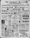 Yarmouth Mercury Saturday 08 April 1911 Page 1