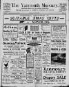 Yarmouth Mercury Saturday 23 December 1911 Page 1