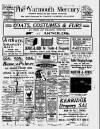 Yarmouth Mercury Saturday 06 January 1912 Page 1