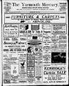 Yarmouth Mercury Saturday 20 January 1912 Page 1