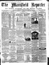 Mansfield Reporter Friday 07 January 1859 Page 1