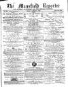 Mansfield Reporter Friday 04 January 1878 Page 1