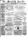 Mansfield Reporter Friday 19 July 1878 Page 1