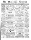 Mansfield Reporter Friday 10 January 1879 Page 1
