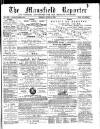 Mansfield Reporter Friday 04 July 1879 Page 1