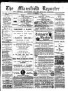 Mansfield Reporter Friday 03 November 1882 Page 1