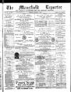 Mansfield Reporter Friday 07 August 1885 Page 1