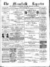 Mansfield Reporter Friday 29 March 1889 Page 1