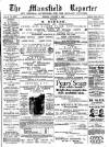 Mansfield Reporter Friday 08 August 1890 Page 1