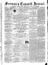 Exmouth Journal Saturday 16 October 1869 Page 1