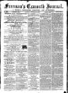 Exmouth Journal Saturday 06 November 1869 Page 1