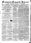 Exmouth Journal Saturday 13 November 1869 Page 1
