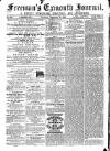Exmouth Journal Saturday 20 November 1869 Page 1