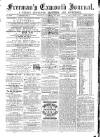 Exmouth Journal Saturday 27 November 1869 Page 1
