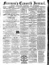 Exmouth Journal Saturday 11 December 1869 Page 1
