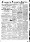 Exmouth Journal Saturday 25 December 1869 Page 1