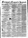 Exmouth Journal Saturday 22 January 1870 Page 1