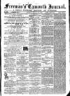 Exmouth Journal Saturday 29 January 1870 Page 1