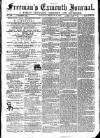 Exmouth Journal Saturday 05 February 1870 Page 1