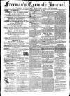 Exmouth Journal Saturday 12 February 1870 Page 1